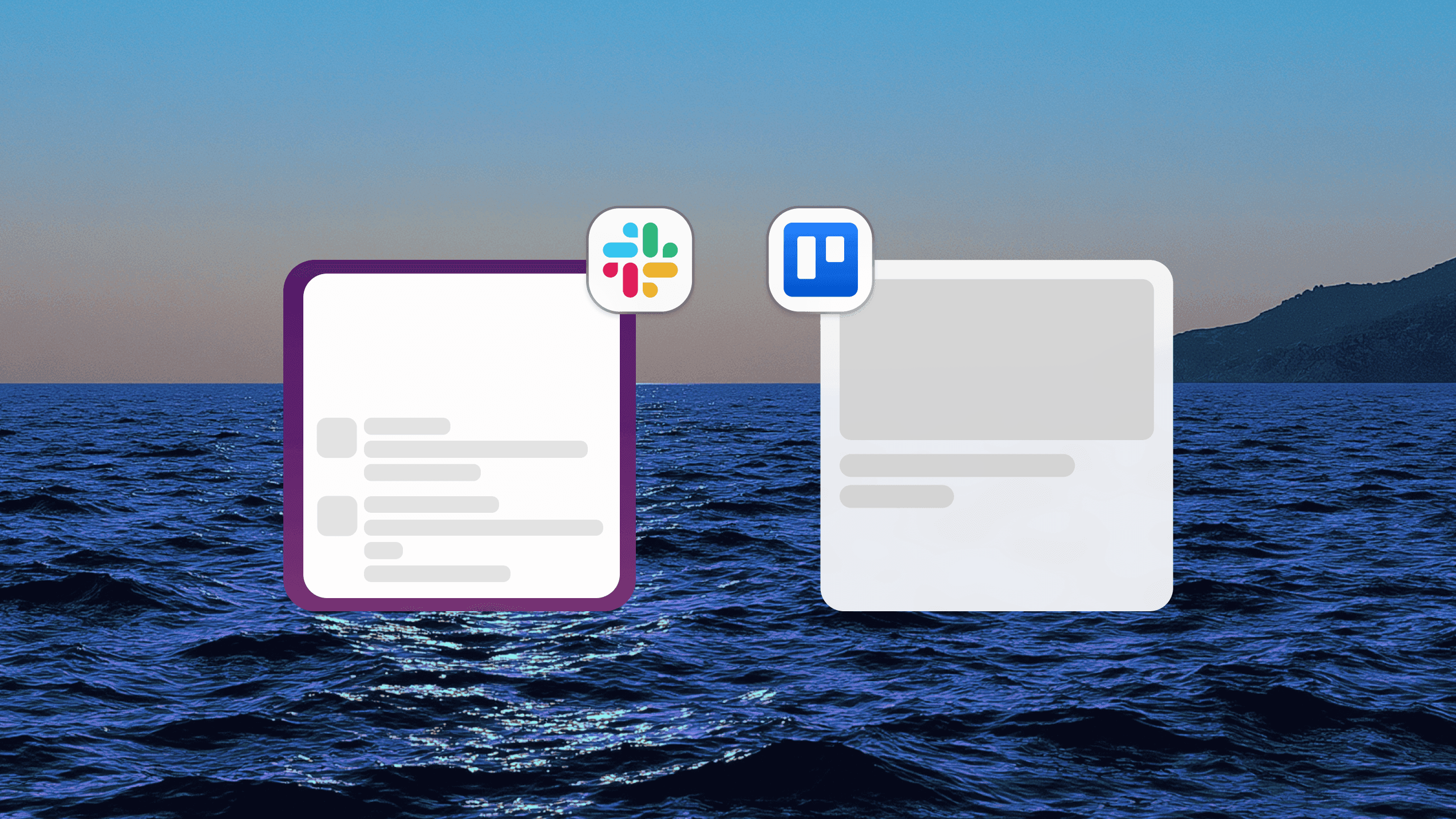 How to create a Trello card from Slack