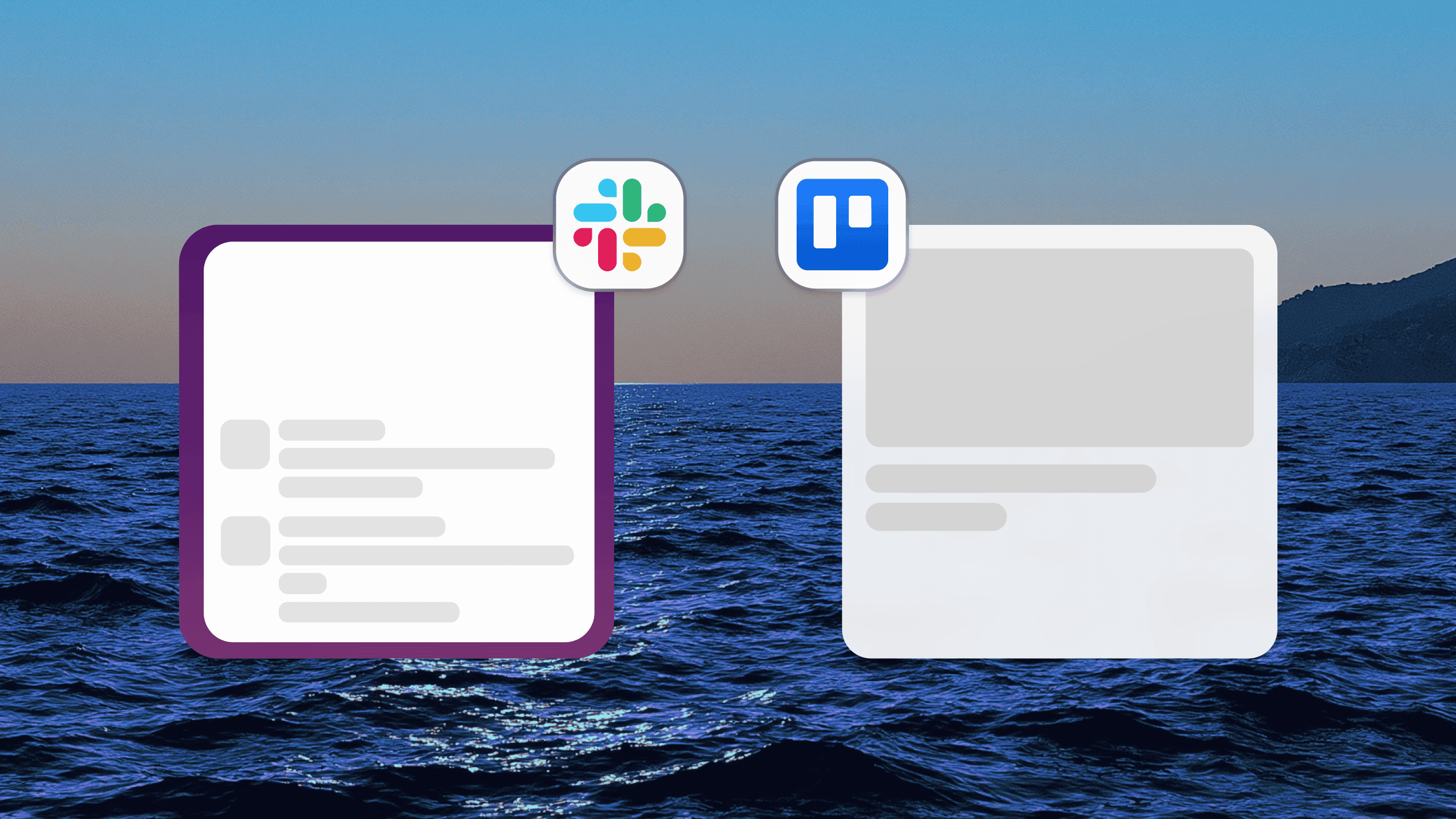 How to create a Trello card from Slack